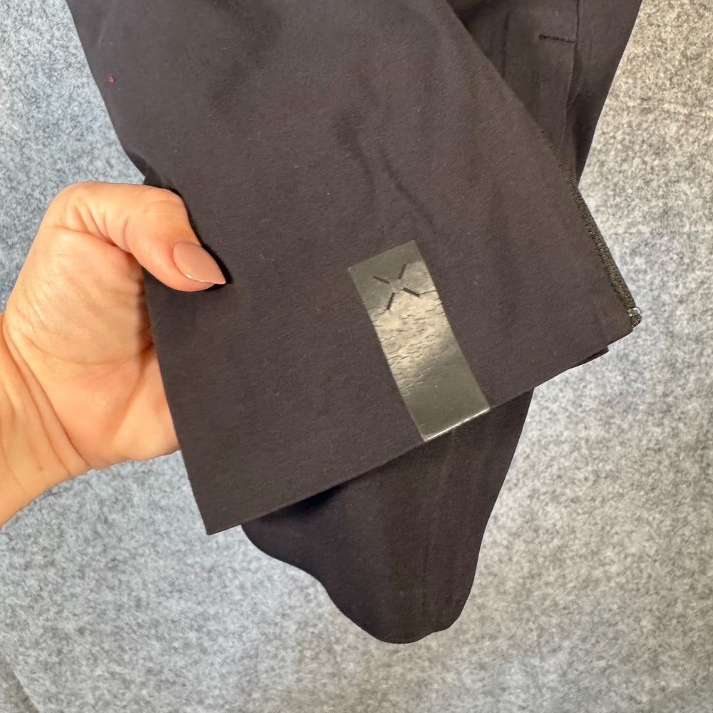 Ten Thousand Interval Pants Mens XL Black Tapered Athletic Workout Gym Lounge - Picture 4 of 12